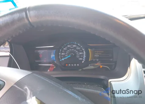 2017 Ford Flex Sel из США, поврежденный, VIN 2FMGK5C85HBA04400